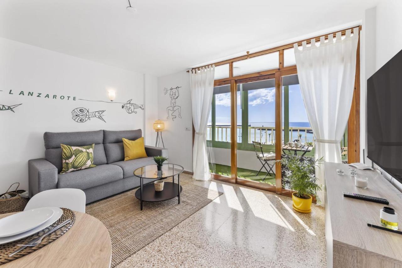 Apartamento Vista A Fermina Arrecife  Exterior foto