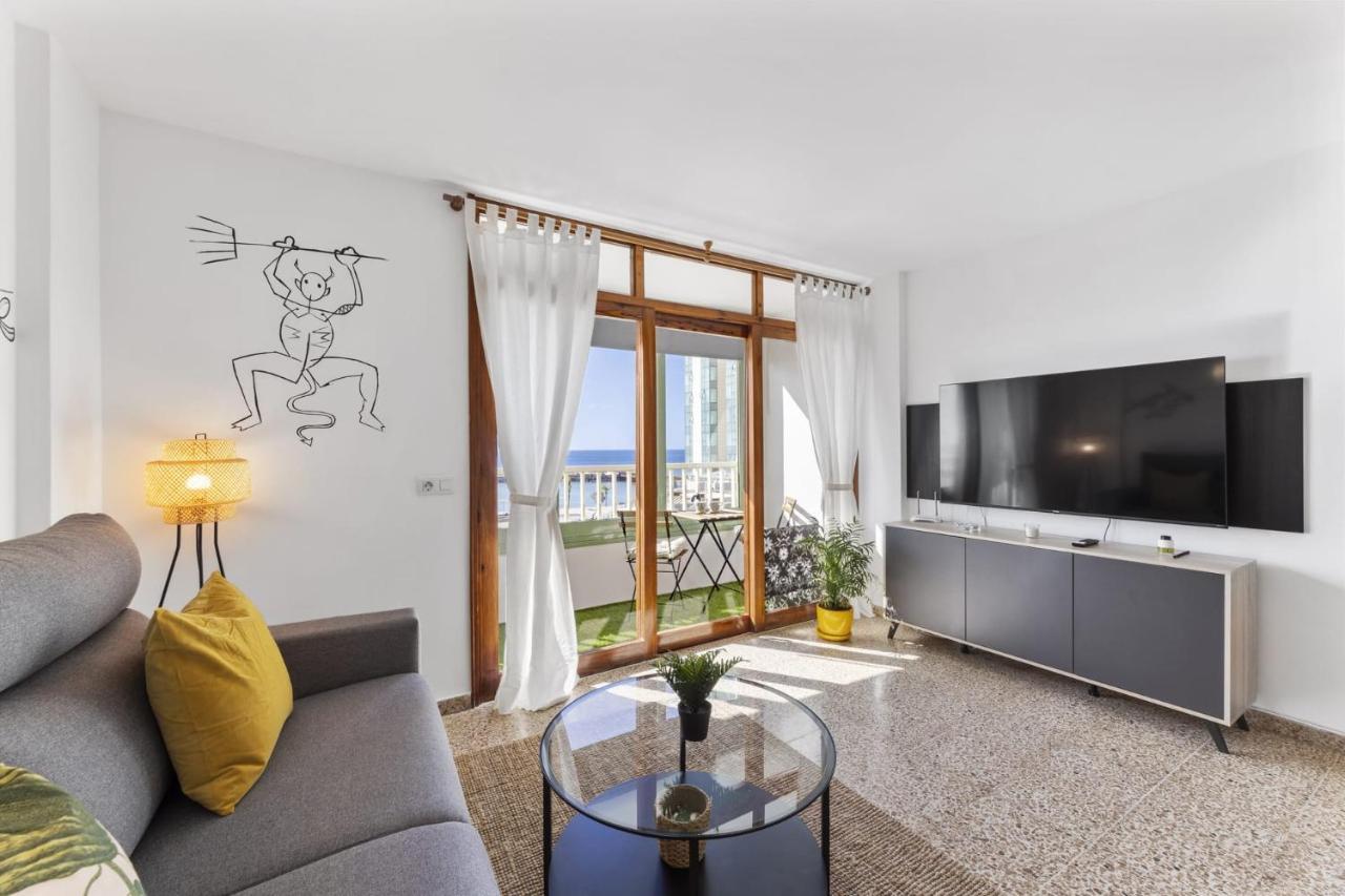 Apartamento Vista A Fermina Arrecife  Exterior foto