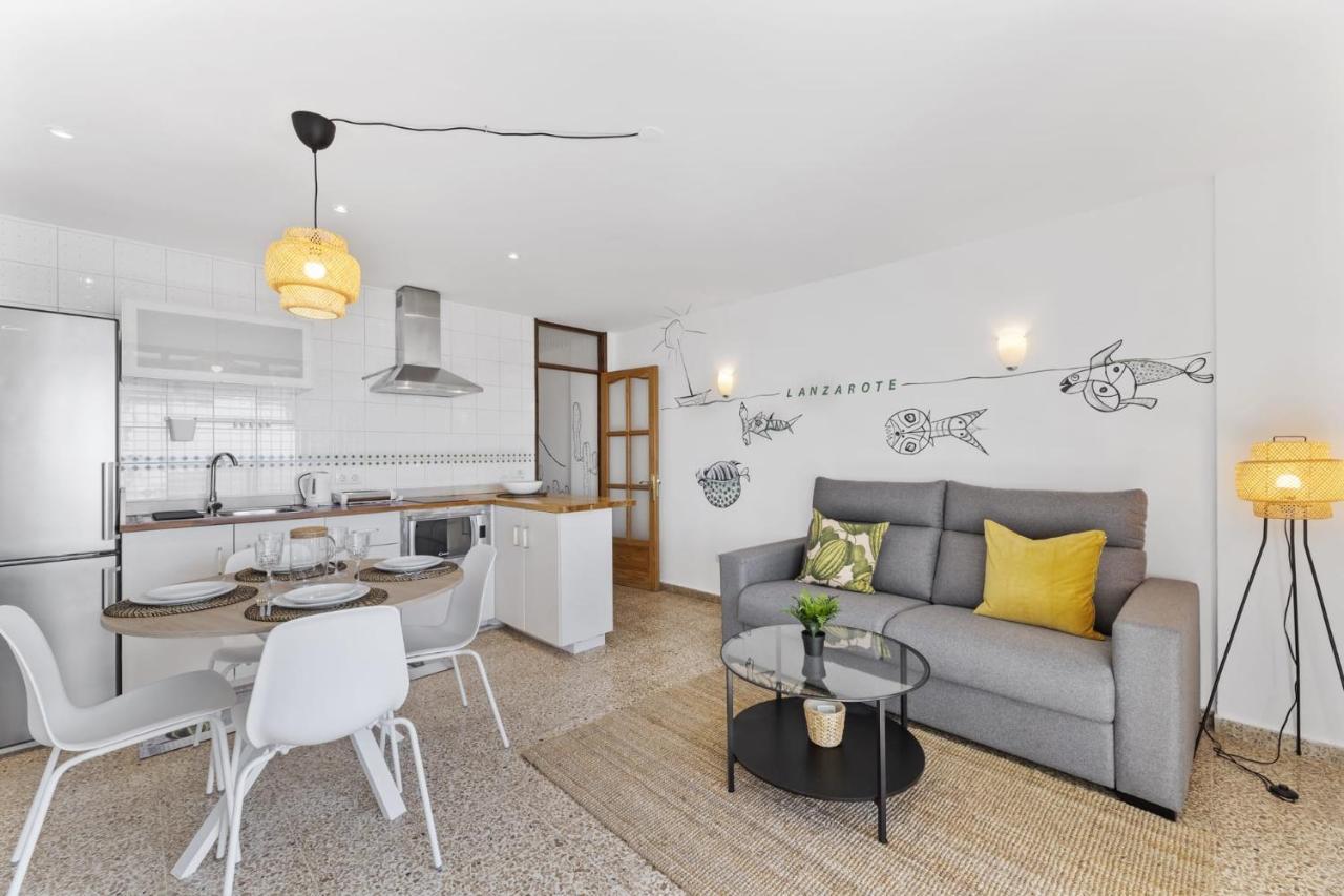 Apartamento Vista A Fermina Arrecife  Exterior foto