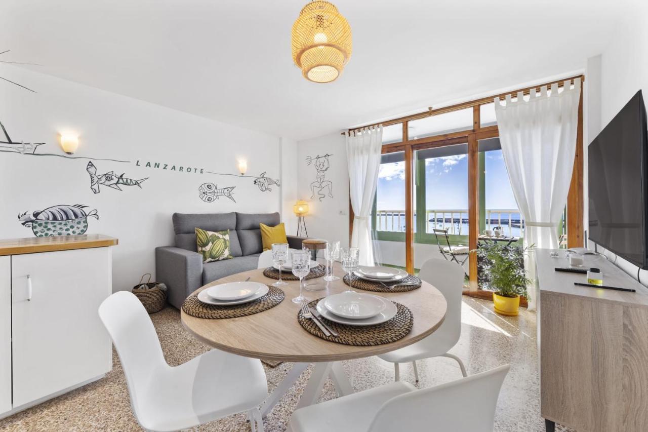 Apartamento Vista A Fermina Arrecife  Exterior foto